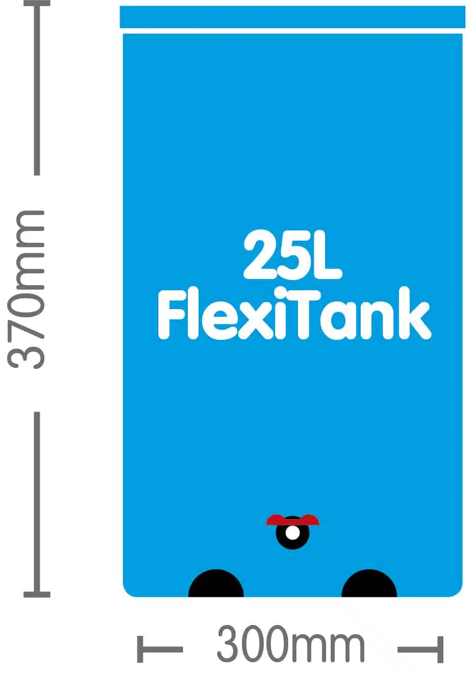 AutoPot Flexi-Tank 25L - Imagen 2