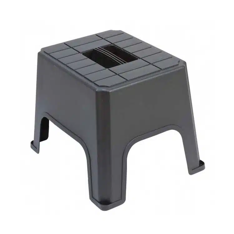 Plataforma para tanque de 47L (negra) - Imagen 1