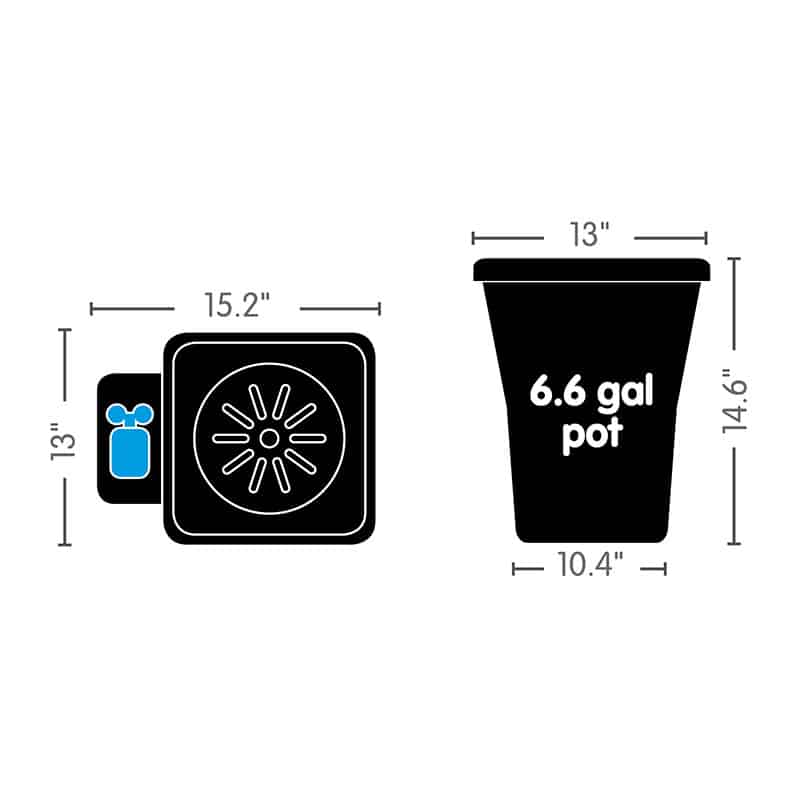 Sistema 6Pot XL - Imagen 2