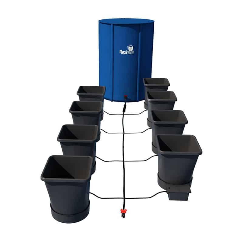 Sistema 8Pot XL