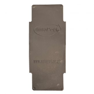 Tapa para bandeja easy2grow (negra)