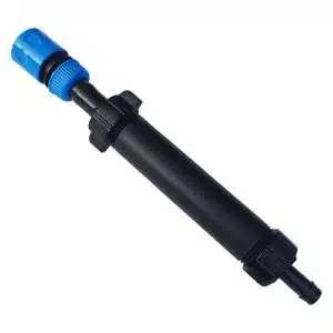 Adaptador rápido a tanque y filtro 16mm