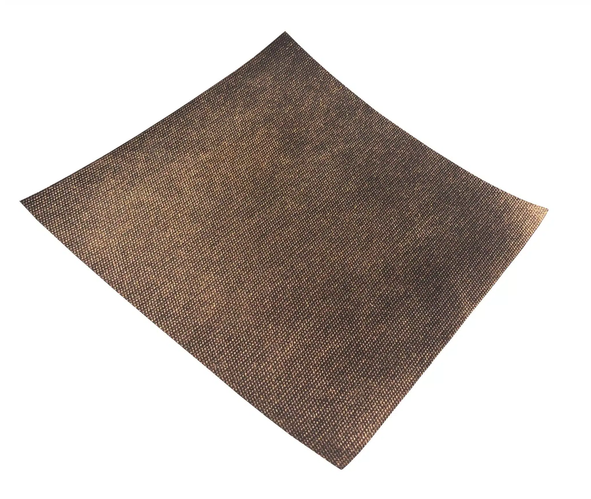 Malla control de raíces, negro y cobre (cuadrada) - Imagen 1