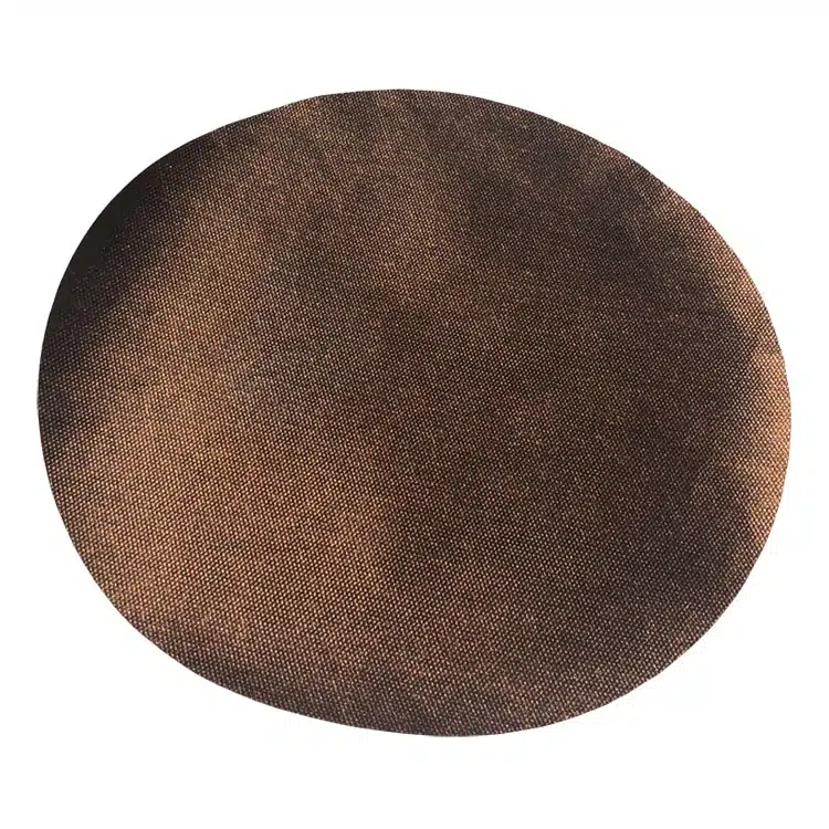Malla control de raíces, negra y cobre (redonda; para 1Pot XL) (x1) - Imagen 1