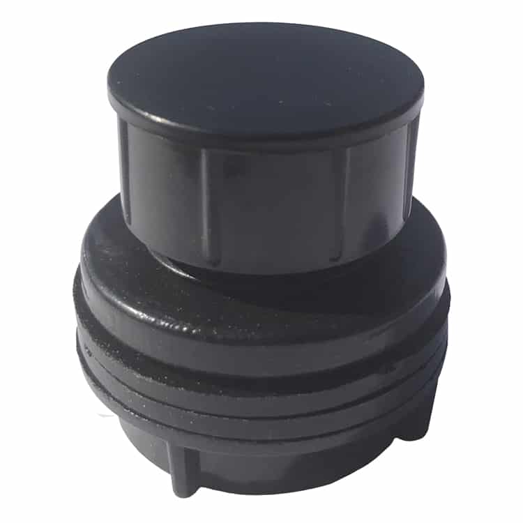 Tapa adaptador rápido FlexiTank