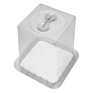 1x Cubierta invernadero de 15L / 8,5L