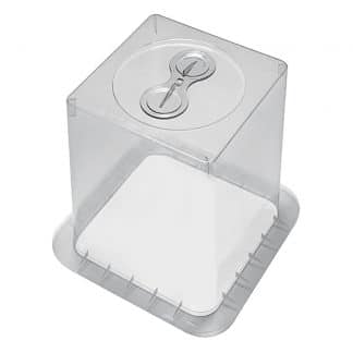 1x Cubierta invernadero de 15L / 8,5L