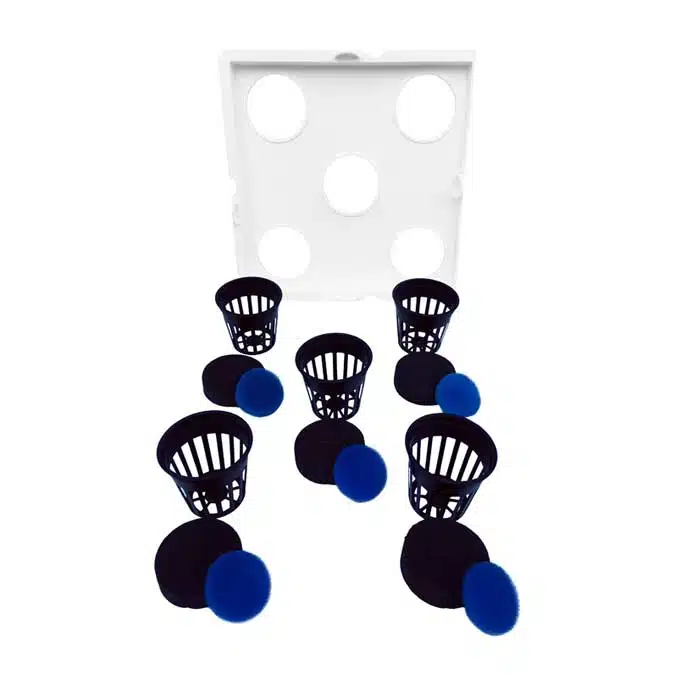 AQUAplate - Kit cuadrado - Imagen 1