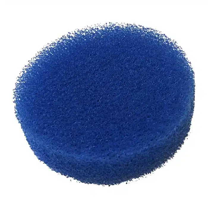 Esponja sintética para AQUAplate - 35mm ø x 10mm grosor - Imagen 1