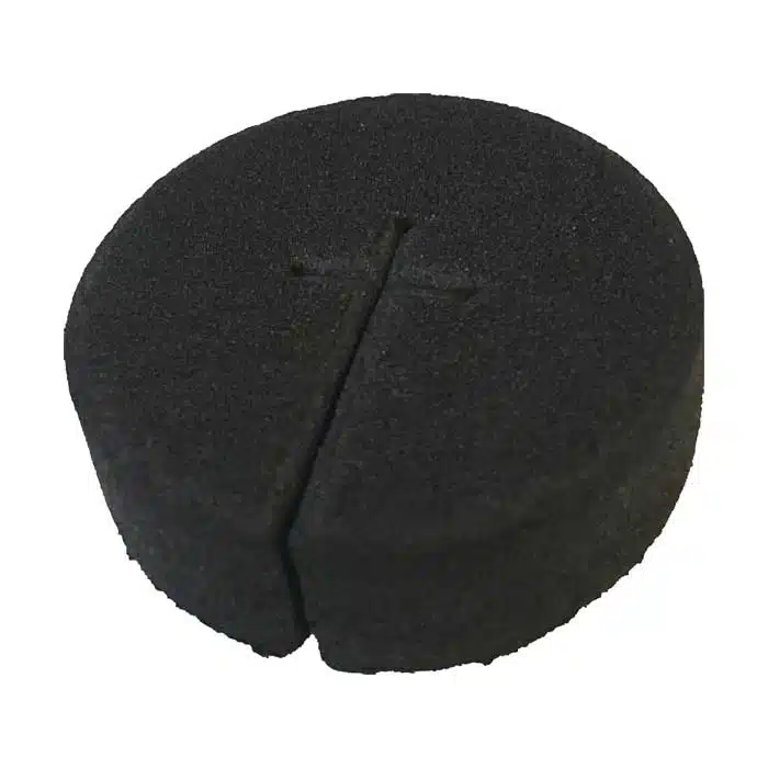 Collarín-guía de neopreno para AQUAplate - 50mm ø x 13 grosor - Imagen 1