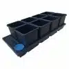 Módulo Auto8 (para 8 macetas plásticas de 15L) - Thumbnail Image 1