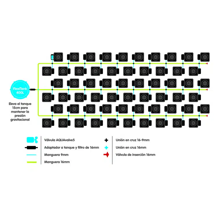 Sistema 60Pot XL - Imagen 3