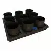 Módulo Auto9 XL Smart Pot (para 9 FlexiPots de 20L) - Thumbnail Image 1