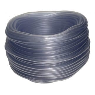 Manguera transparente para Airdome/ 50m longitud; 6mm ø