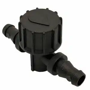 Válvula de inserción 9mm (x1)
