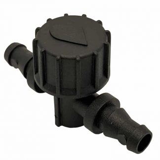 Válvula de inserción 9mm (x1)