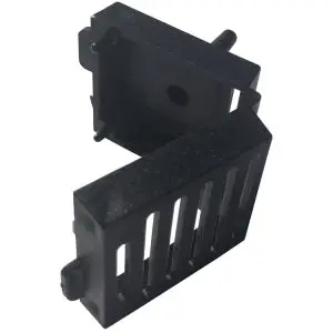 Carcasa para filtro Golf 9mm