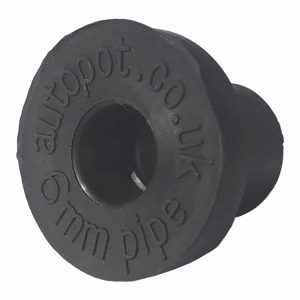 Arandela aislante de 6mm (para orificios de 10mm) (x1)