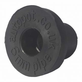 Arandela aislante de 6mm (para orificios de 10mm) (x1)