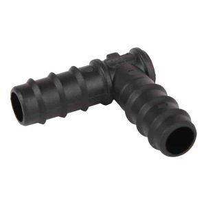 Codo para manguera de 16mm