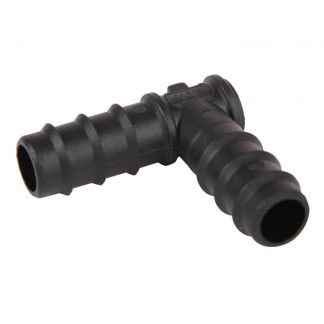 Codo para manguera de 16mm