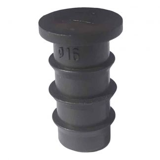 Tapón de tope de 16mm (x1)