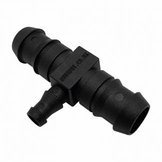 Pieza de unión en T 16-9mm (x1)