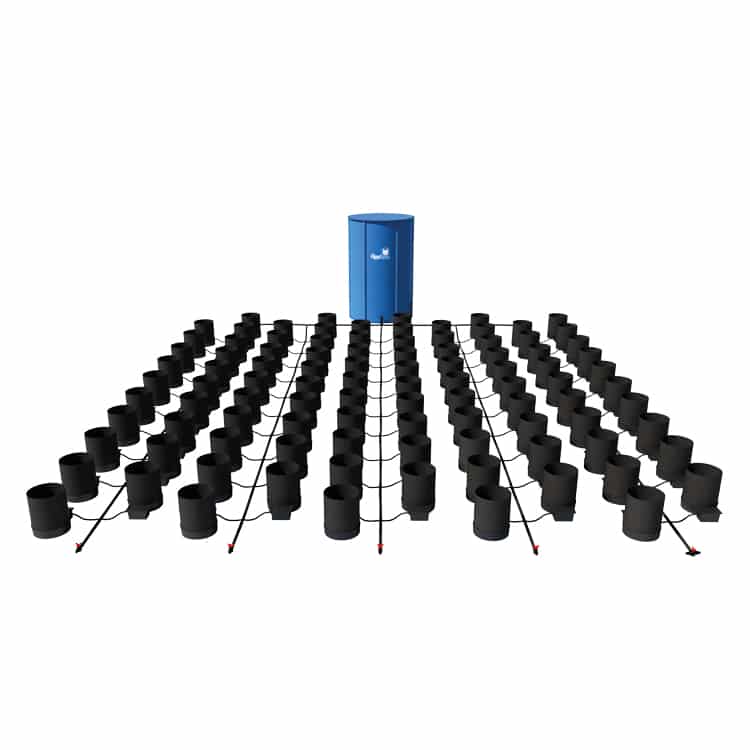 Sistema 100Pot XL FlexiPot
