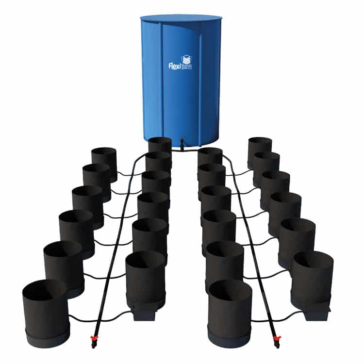 Sistema 24Pot XL FlexiPot