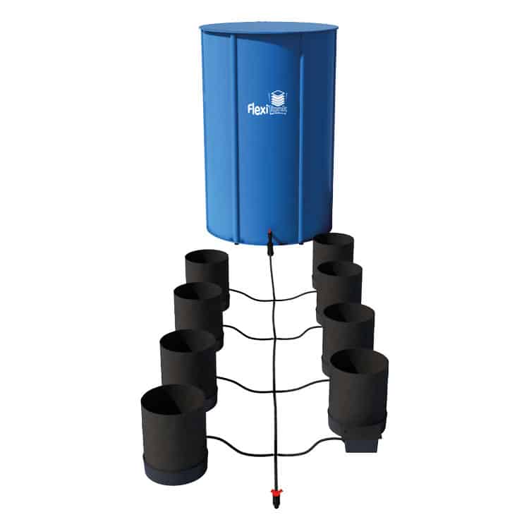Sistema 8Pot XL FlexiPot