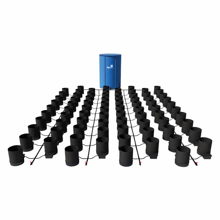 Sistema 80Pot XL FlexiPot