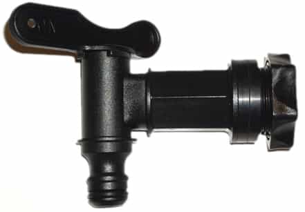 Válvula universal para tanques