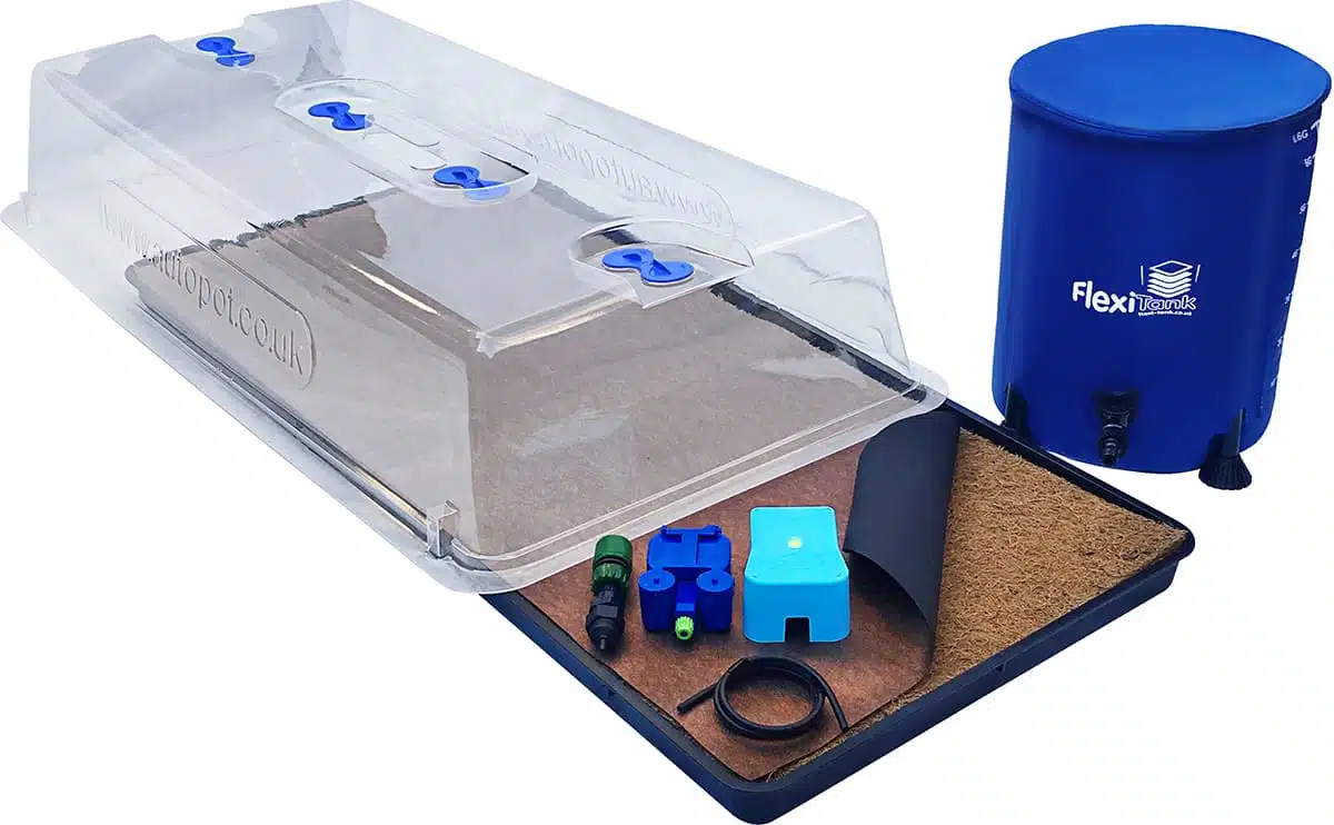 easy2Propagate - Kit completo (con FlexiTank de 25L) - Imagen 5