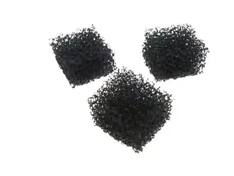Recambio material de relleno para filtro Golf 6mm - Imagen 1