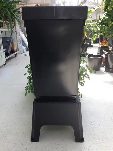 Plataforma para tanque de 47L (negra) - Imagen 3